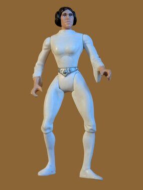 10/$25 Star Wars Princess Leia Power of the Force Action Figure 1995 Kenner